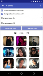 Multi Photos Contact HD (PRO) 1.1.5 Apk for Android 3