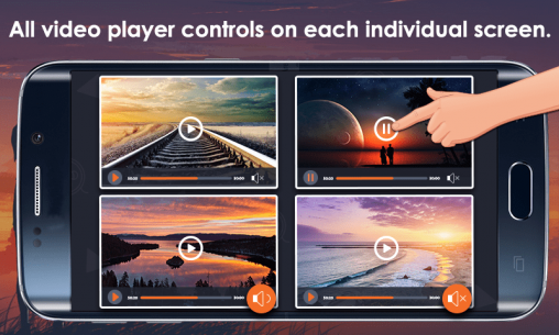 Multi Screen Video Player (PREMIUM) 1.9 Apk for Android 3