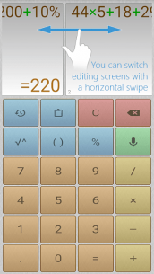 Multi-Screen Voice Calculator Pro 1.4.35 Apk for Android 1