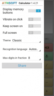 Multi-Screen Voice Calculator Pro 1.4.35 Apk for Android 3