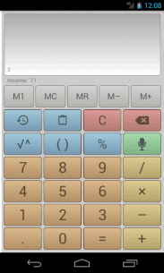 Multi-Screen Voice Calculator Pro 1.4.35 Apk for Android 5