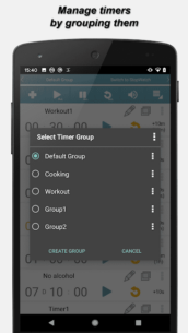 Multi Timer 4.7.2 Apk for Android 4