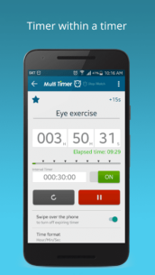 Multi Timer StopWatch (PREMIUM) 2.11.2 Apk for Android 3