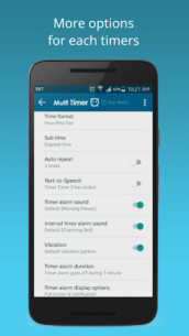 Multi Timer StopWatch (PREMIUM) 2.11.2 Apk for Android 4