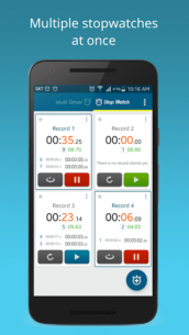 Multi Timer StopWatch (PREMIUM) 2.12.1 Apk for Android 5