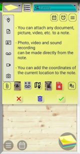 MultiNotes – Reminder Notes (UNLOCKED) 2.54 Apk for Android 2