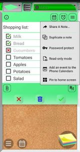 MultiNotes – Reminder Notes (UNLOCKED) 2.54 Apk for Android 4