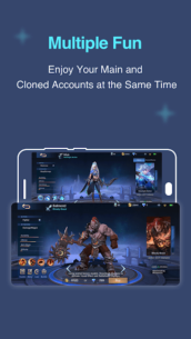 Multiple Accounts: Dual Space 4.1.6 Apk for Android 4