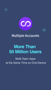 Multiple Accounts: Dual Space 4.1.6 Apk for Android 5