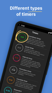MultiTimer: Multiple timers (PRO) 1.3 Apk for Android 2