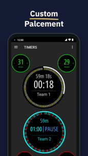 MultiTimer: Multiple timers (PRO) 1.3 Apk for Android 3