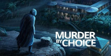 murder by choice cover