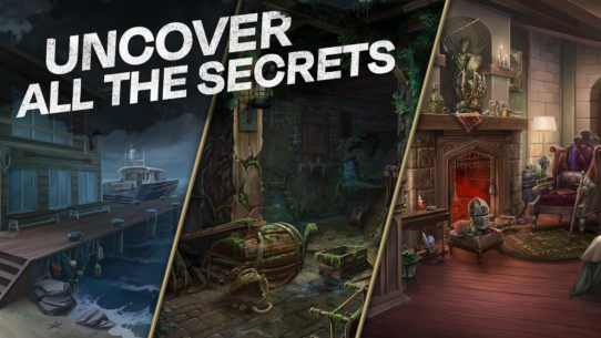 Murder by Choice: Mystery Game 3.0.3 Apk for Android 4