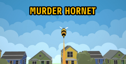 murder hornet cover