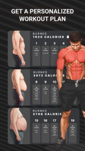 Workout Planner Muscle Booster (PRO) 3.12.0 Apk for Android 2