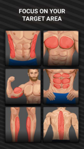Workout Planner Muscle Booster (PRO) 3.12.0 Apk for Android 3