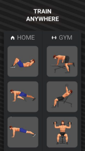Workout Planner Muscle Booster (PRO) 3.12.0 Apk for Android 5