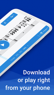 MuseScore: view and play sheet music (PRO) 2.9.36 Apk for Android 2