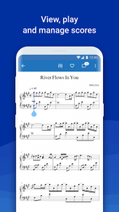MuseScore: view and play sheet music (PRO) 2.9.36 Apk for Android 3