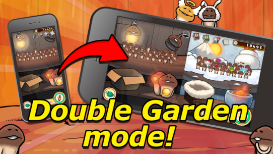 Idle Mushroom Garden 1.3.22 Apk + Mod for Android 5