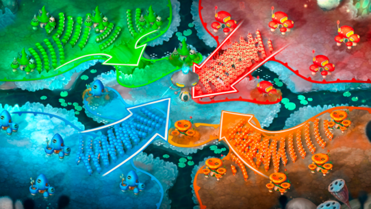 Mushroom Wars 2: RTS Strategy 2023.38.3 Apk + Data for Android 4