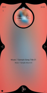 Music 7 Pro – Music Player 7 2.3.0 Apk for Android 2