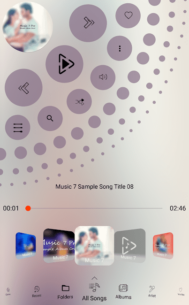 Music 7 Pro – Music Player 7 2.3.0 Apk for Android 3