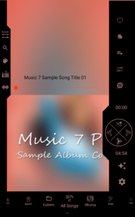 Music 7 Pro – Music Player 7 2.3.0 Apk for Android 4