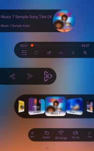 Music 7 Pro – Music Player 7 2.3.0 Apk for Android 5