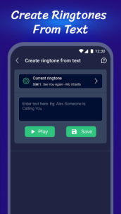 Ringtone Maker, MP3 Cutter (PREMIUM) 8.0 Apk for Android 4