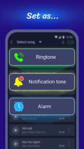 Ringtone Maker, MP3 Cutter (PREMIUM) 8.0 Apk for Android 5