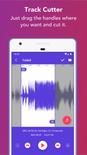 Music Editor: Ringtone & MP3 (PREMIUM) 5.9.4 Apk for Android 3