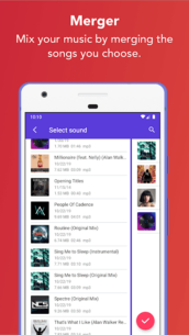 Music Editor: Ringtone & MP3 (PREMIUM) 5.9.4 Apk for Android 5