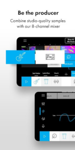 Music Maker JAM: Beatmaker app 7.3.2 Apk for Android 4