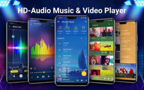Music Player 7.0.1 Apk for Android 1