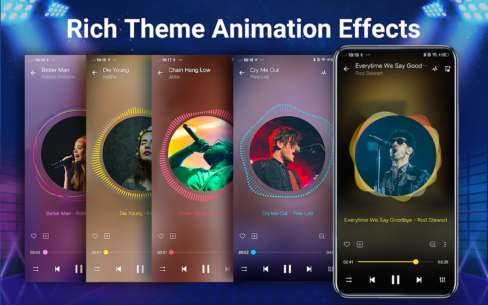 Music Player 7.0.1 Apk for Android 2