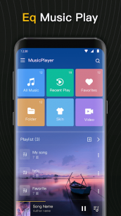 Music Player – Audio Player & Music Equalizer 1.6.5 Apk for Android 1