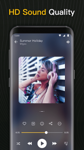 Music Player – Audio Player & Music Equalizer 1.6.5 Apk for Android 2