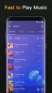 Music Player – Audio Player & Music Equalizer 1.6.5 Apk for Android 3
