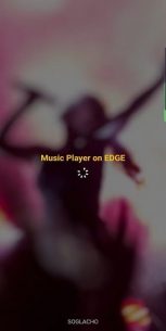 Music player Edge 2022 2.0909 Apk for Android 2