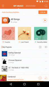 Music Player – just LISTENit, Local, Without Wifi 1.7.48 Apk for Android 1