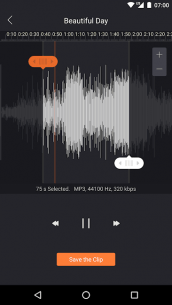 Music Player – just LISTENit, Local, Without Wifi 1.7.48 Apk for Android 5