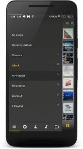 Music Player Mezzo (FULL) 2021.12.20 Apk for Android 1