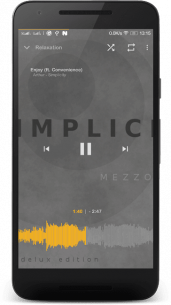 Music Player Mezzo (FULL) 2021.12.20 Apk for Android 2
