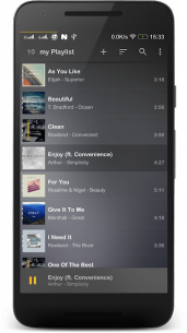 Music Player Mezzo (FULL) 2021.12.20 Apk for Android 3