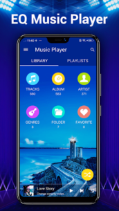 Music Player – Mp3 Player 6.7.5 Apk for Android 2