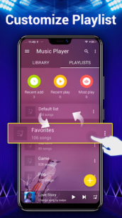 Music Player – Mp3 Player 6.7.5 Apk for Android 3