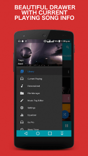 Music Player Mp3 Pro 5.9.0 Apk for Android 5