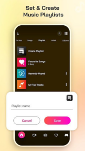 Music Player – MP4, MP3 Player (PREMIUM) 9.1.0.426 Apk for Android 5