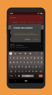 Music Player – No Ads 1.0.0 Apk for Android 2